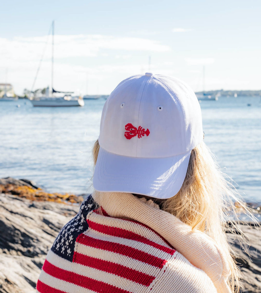 Newport Needlepoint hats are here!